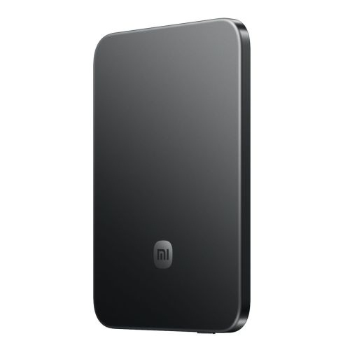 Xiaomi PowerBank UltraThin Magnetic 5000 mAh grafitfekete EU BHR0913GL-0