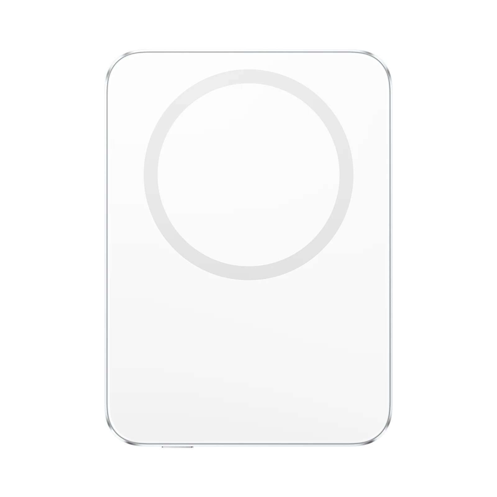Xiaomi Powerbank UltraThin Magnetic 5000 mAh Glacier ezüst EU BHR08Z2GL-1