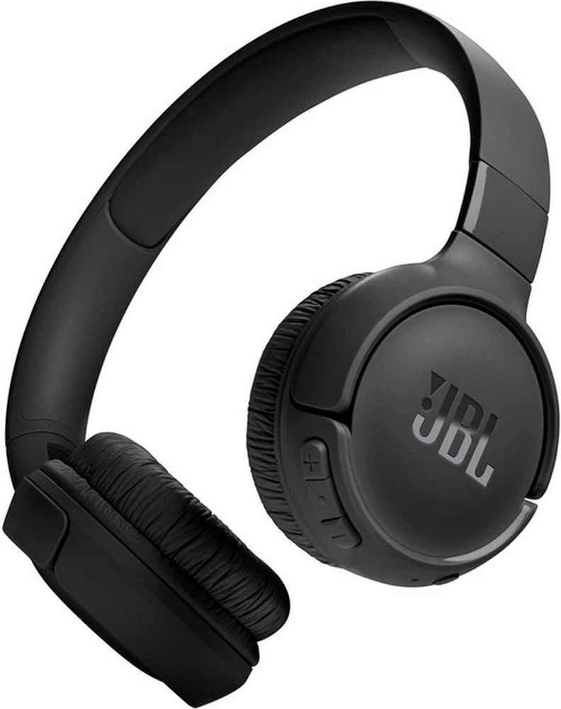 JBL Tune 520BT Bluetooth Fejhallgató Fekete-0