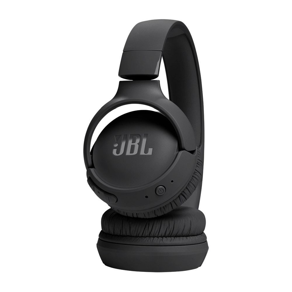 JBL Tune 520BT Bluetooth Fejhallgató Fekete-1