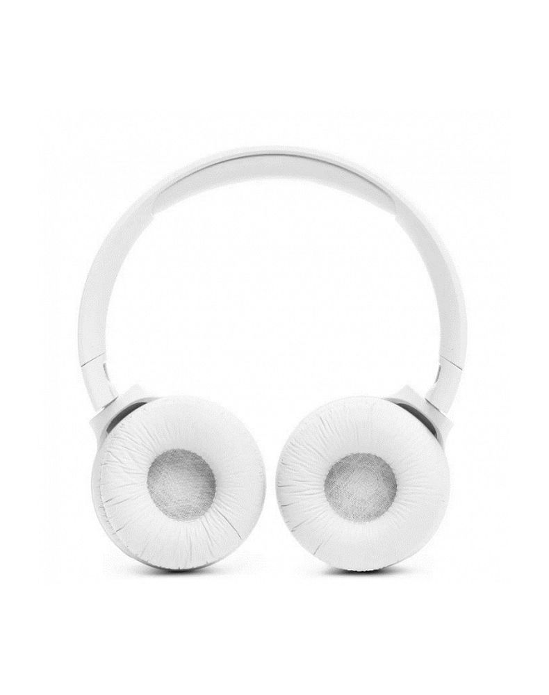 JBL Tune 520BT Bluetooth Vezeték Nélküli Fejhallgató Fehér EU-2