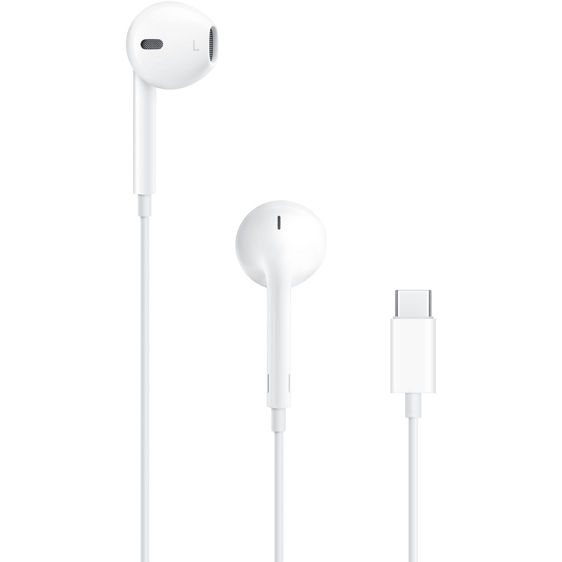 Apple EarPods (USB-C csatlakozóval) gyári (MTJY3ZM/A)-0