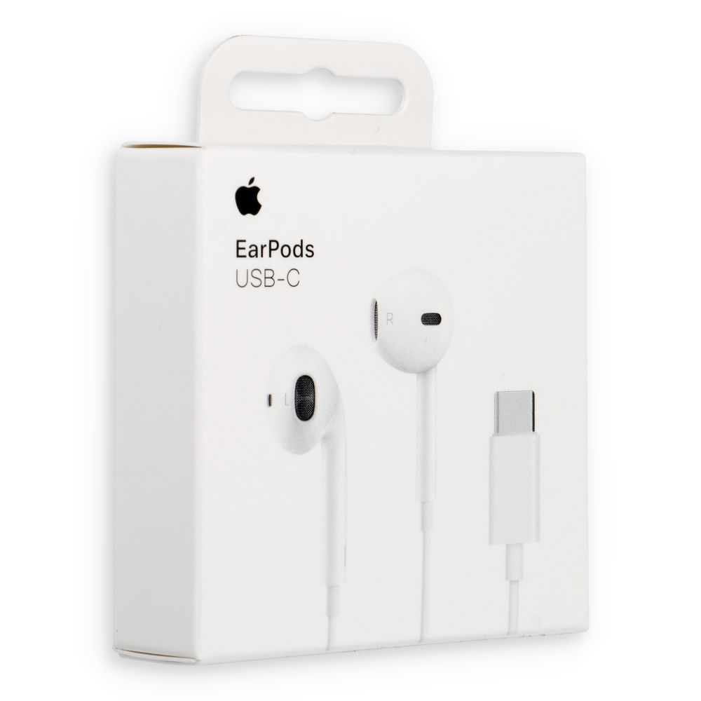 Apple EarPods (USB-C csatlakozóval) gyári (MTJY3ZM/A)-2
