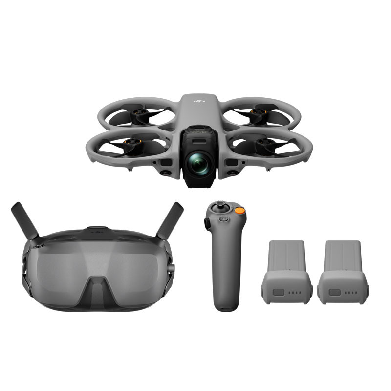 DJI Avata 360 Motion Fly More Combo (DJI Goggles N3)-0