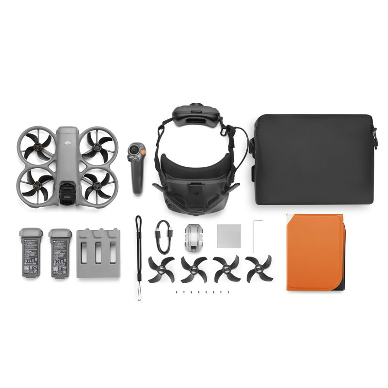 DJI Avata 360 Motion Fly More Combo (DJI Goggles N3)-9