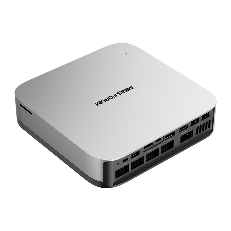 Minisforum X1 Pro-370 Ryzen AI 9 HX370 barebone mini PC-0