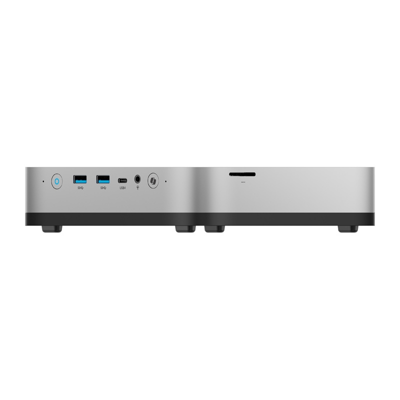 Minisforum X1 Pro-370 Ryzen AI 9 HX370 barebone mini PC-8