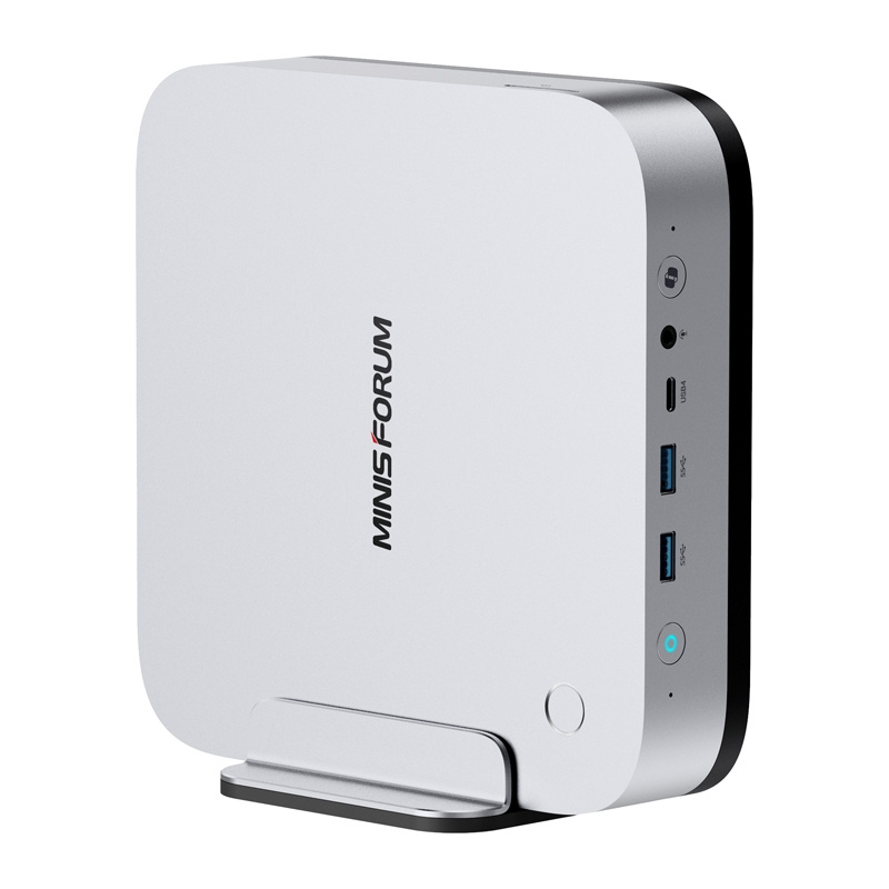 Mini PC MINIS FORUM X1 Pro-470 Ryzen AI 9 HX470 barebone-0