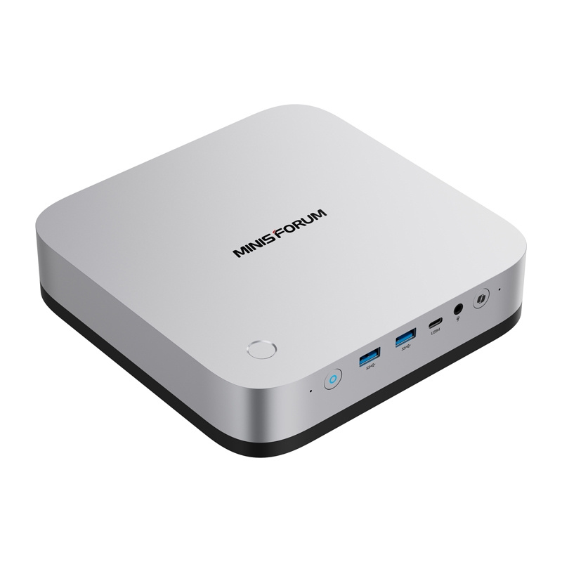 Mini PC MINIS FORUM X1 Pro-470 Ryzen AI 9 HX470 barebone-10