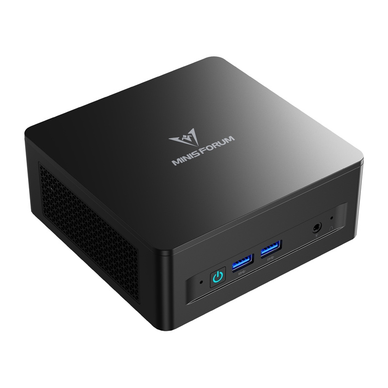Mini PC MINIS FORUM UM760 Slim Ryzen 5 7640HS barebone-0