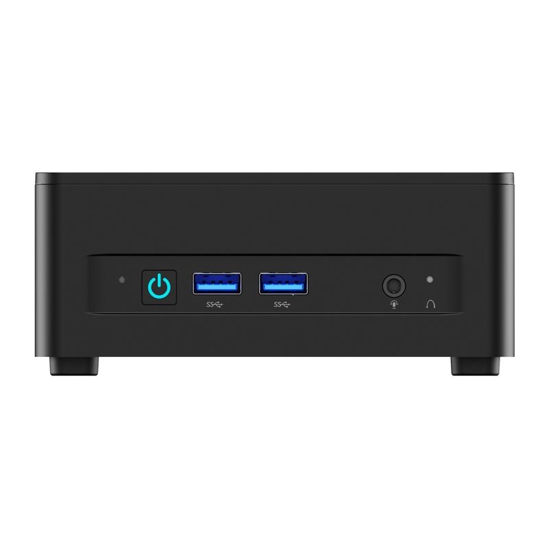 Mini PC MINIS FORUM UM760 Slim Ryzen 5 7640HS barebone-9