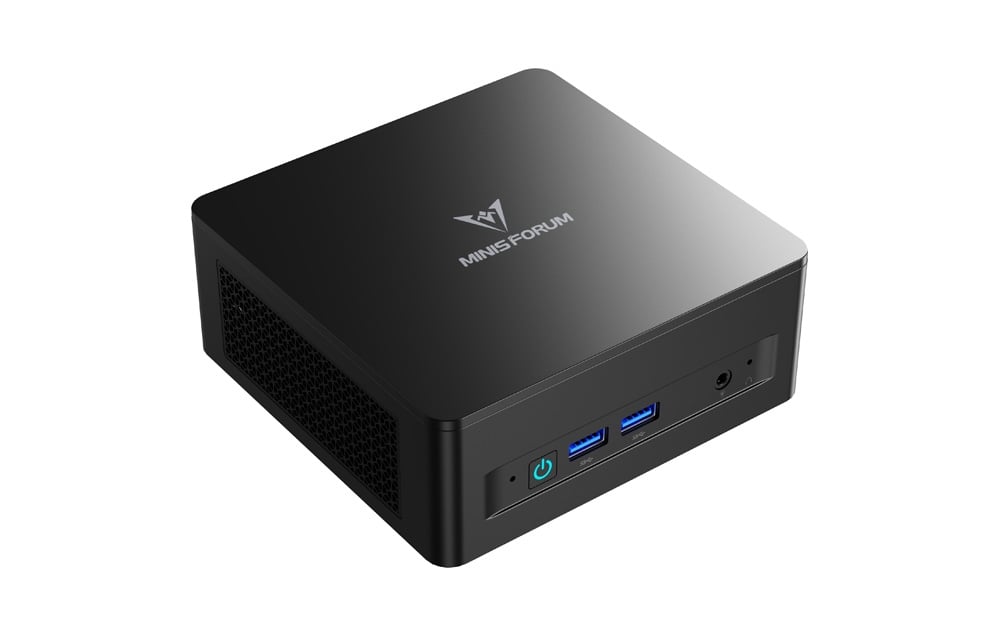 Mini PC MINIS FORUM UM760 Slim Ryzen 5 7640HS barebone-6