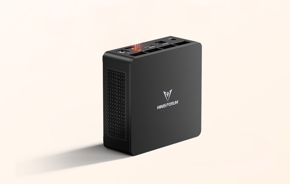Mini PC MINIS FORUM UM760 Slim Ryzen 5 7640HS barebone-3