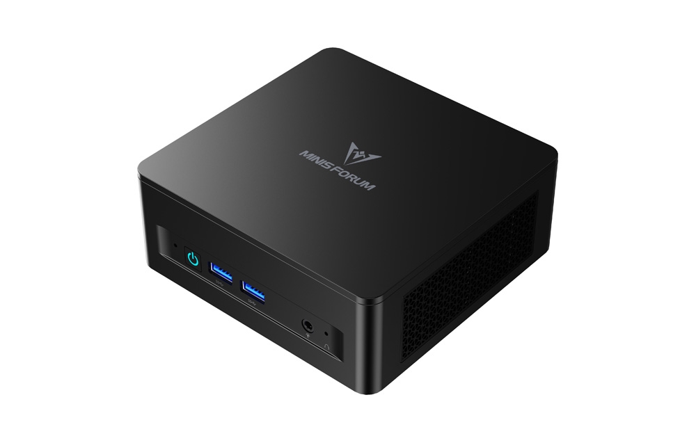Mini PC MINIS FORUM UM760 Slim Ryzen 5 7640HS barebone-1
