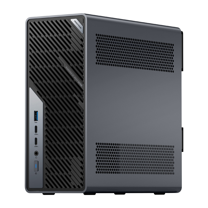 MINISFORUM MS-02U-235HX Intel Core Ultra 5 235HX barebone mini PC-0