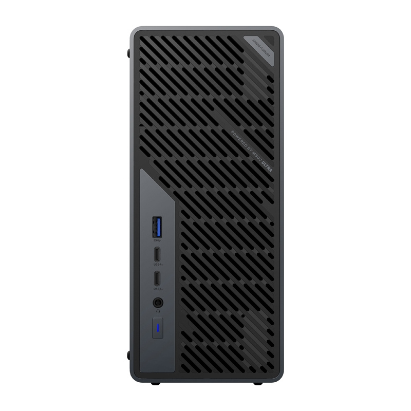 MINISFORUM MS-02U-235HX Intel Core Ultra 5 235HX barebone mini PC-9