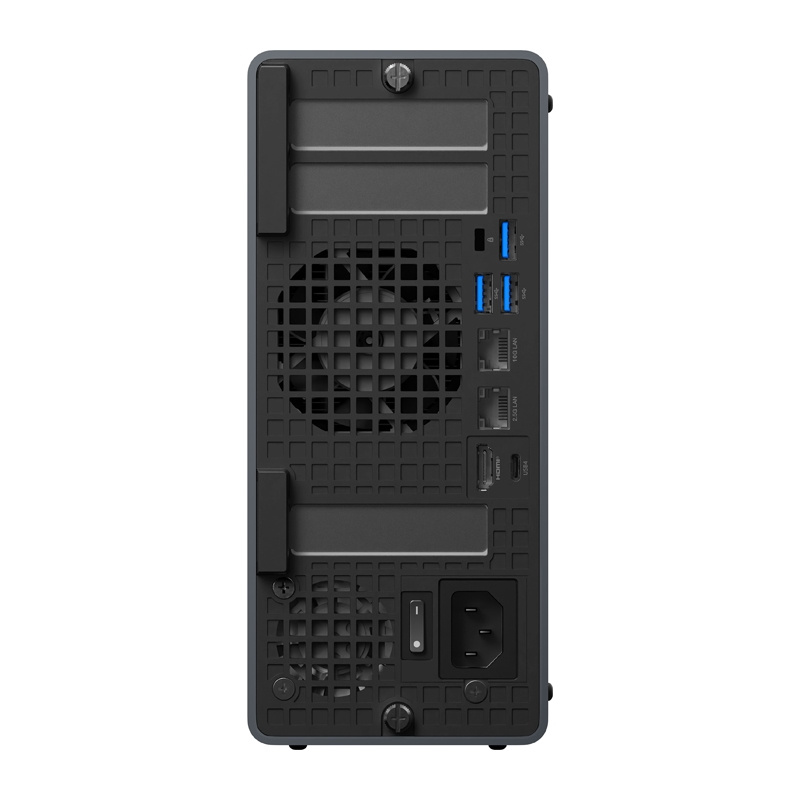 MINISFORUM MS-02U-235HX Intel Core Ultra 5 235HX barebone mini PC-6