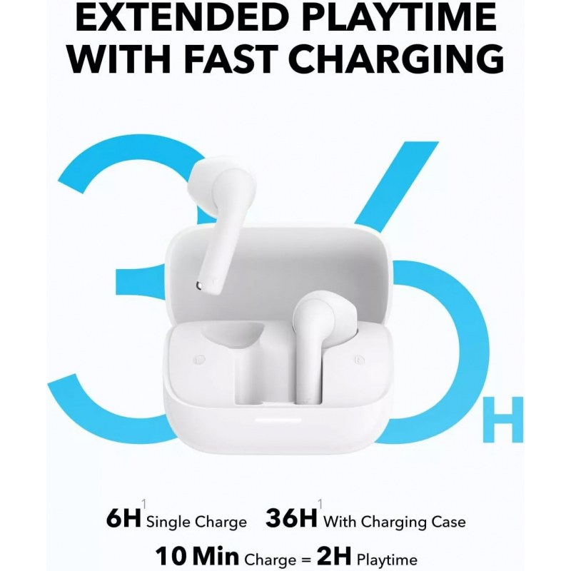 Anker Soundcore K20i, White A3994G21-2