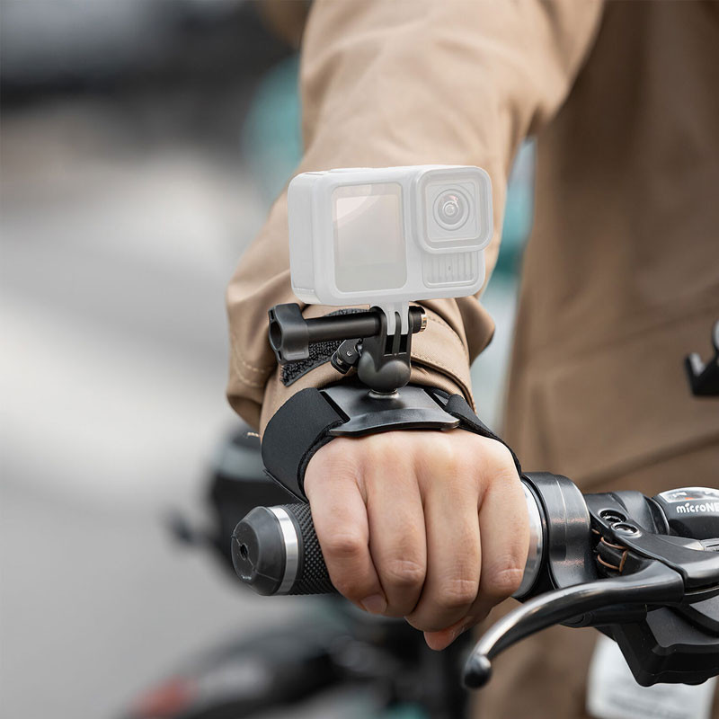 Smallrig 5723 Wrist Strap Mount for Action Cameras-1
