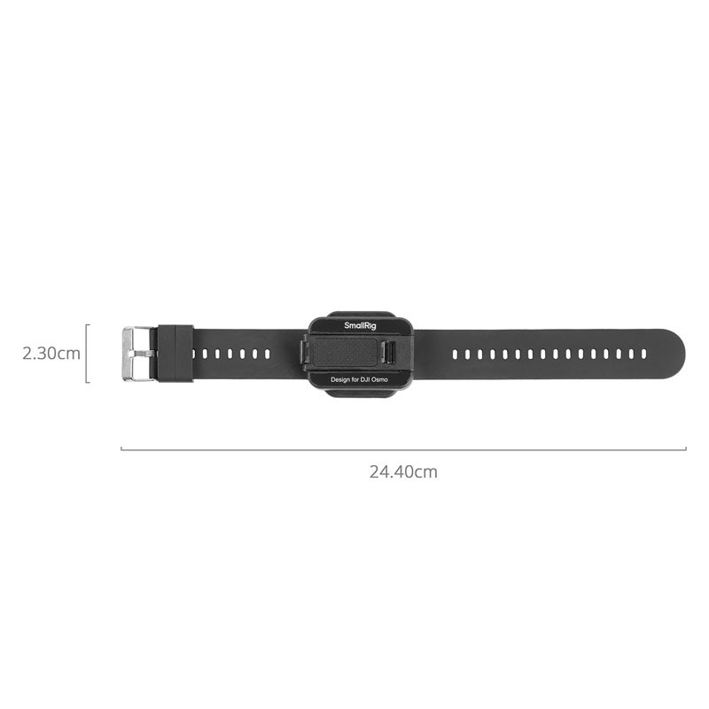 Smallrig 5763 POV Wrist Strap for Action Cameras-1