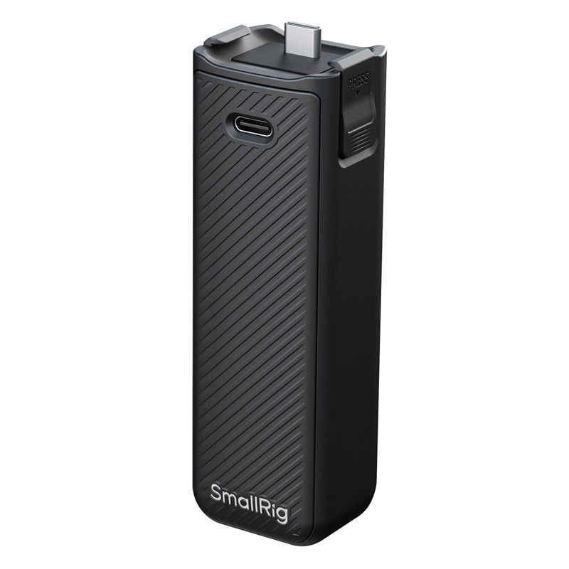 Smallrig 5705 powerbank DJI Osmo Pocket 3 és Pocket 4 kamerához-0