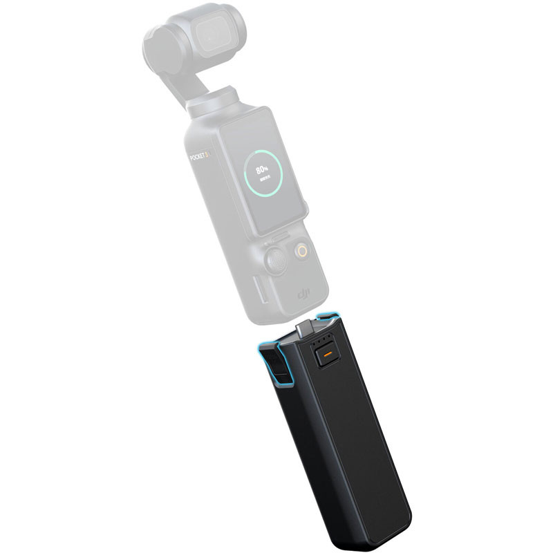 Smallrig 5705 powerbank DJI Osmo Pocket 3 és Pocket 4 kamerához-2