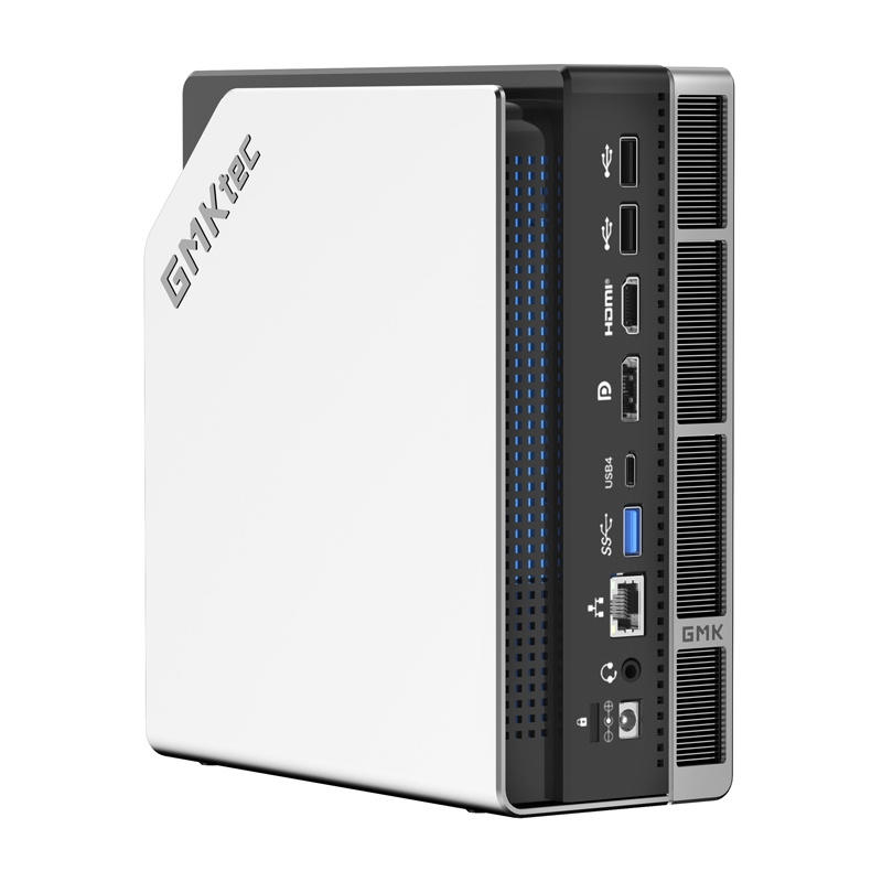 GMKtec EVO-X2 mini PC Ryzen AI Max+ 395 64GB 1TB Windows 11 Pro-11