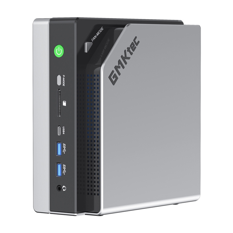 GMKtec EVO-X2 mini PC Ryzen AI Max+ 395 64GB 1TB Windows 11 Pro-12