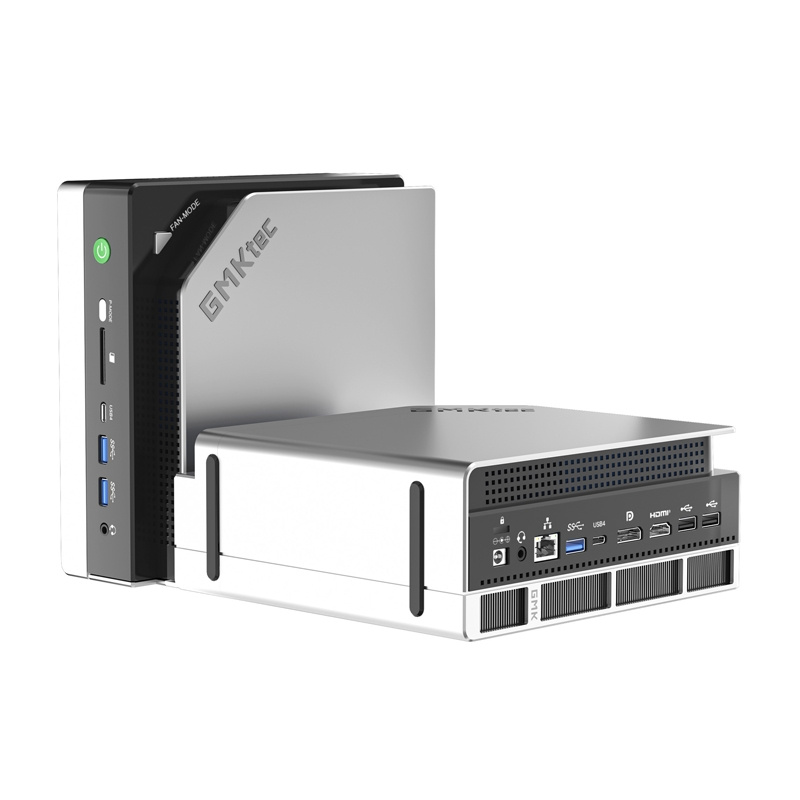GMKtec EVO-X2 mini PC Ryzen AI Max+ 395 64GB 1TB Windows 11 Pro-10