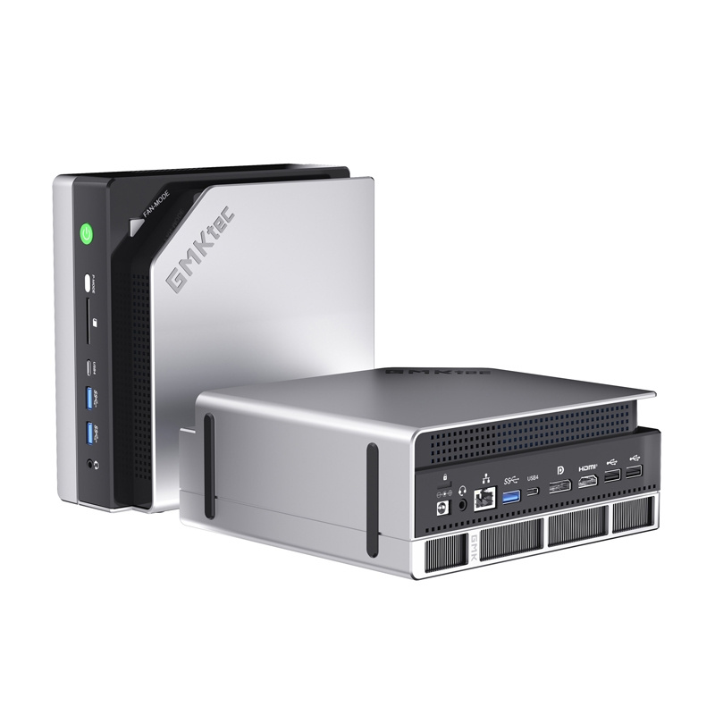 GMKtec EVO-X2 mini PC Ryzen AI Max+ 395 64GB 1TB Windows 11 Pro-9