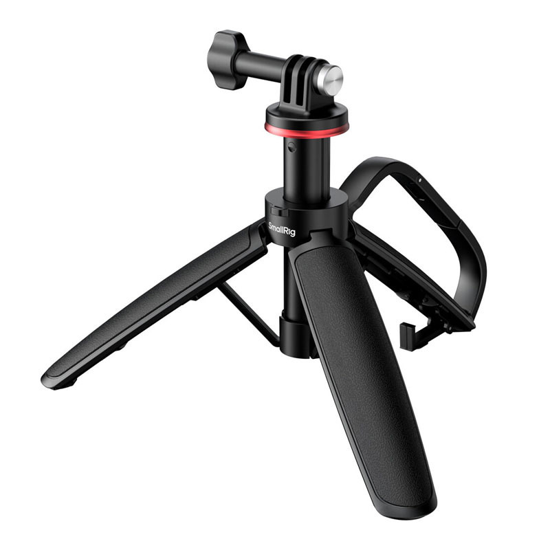 Smallrig 5568 VT-07 Action Cam Mantis Tripod in Carabiner Shape-0