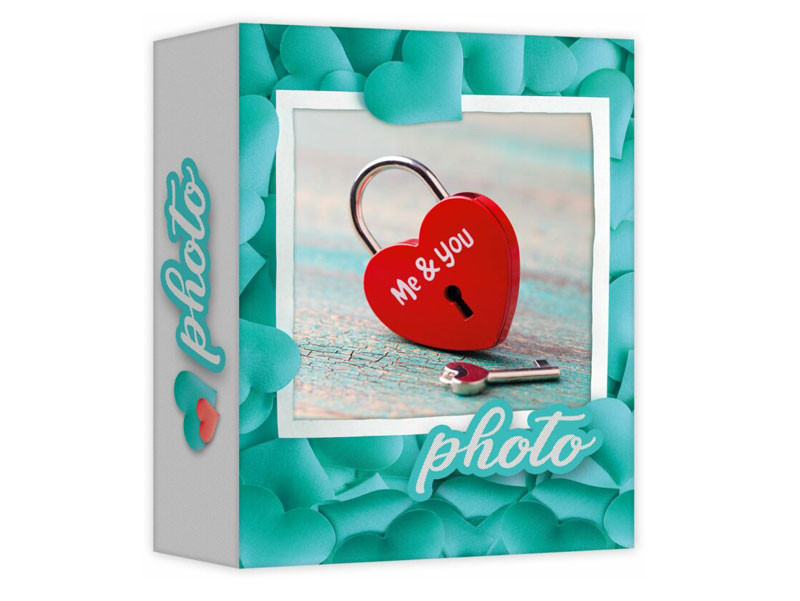 Zep Romance 100/10x15 album-2