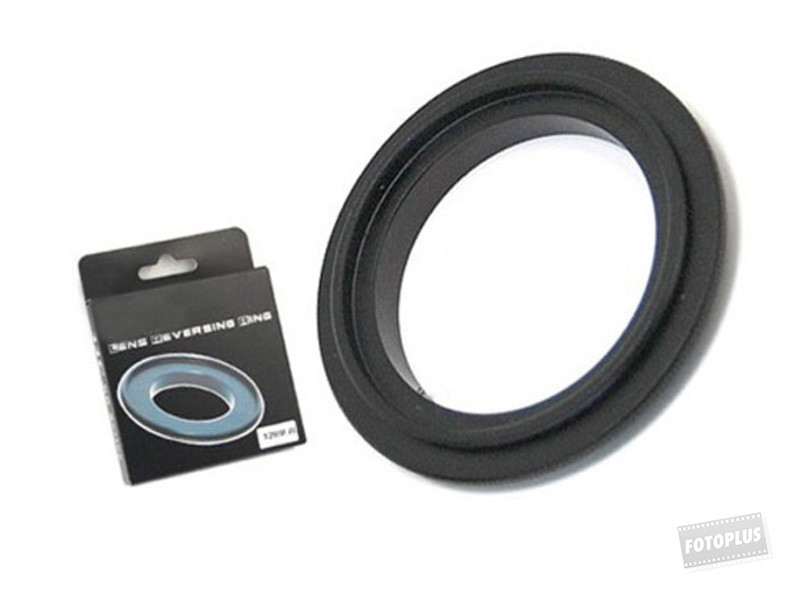 JJC RR-EOS 58mm Objektív Fordítógyűrű Canonhoz-0