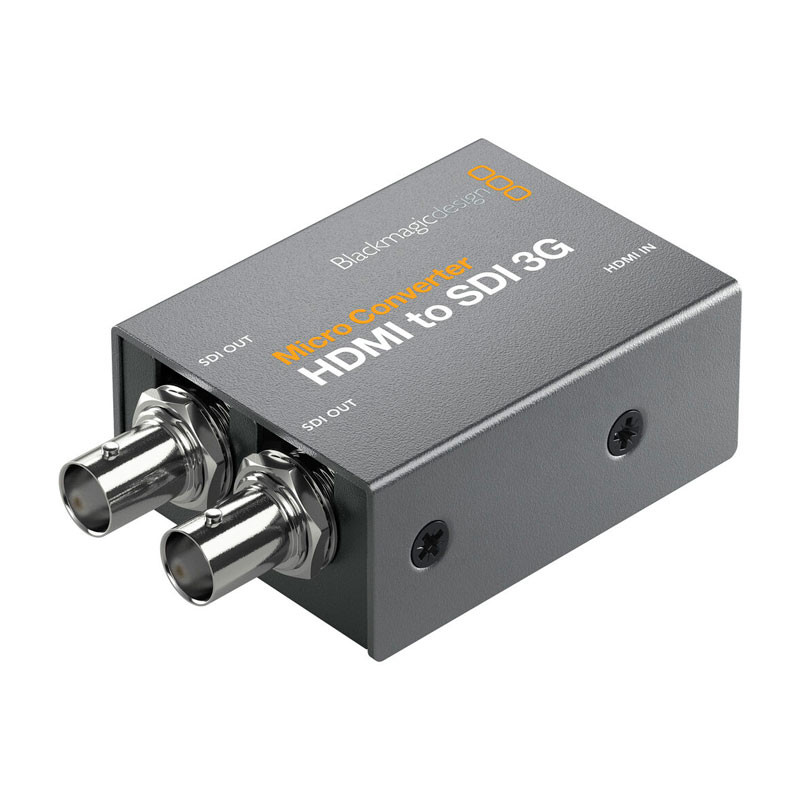Blackmagic Design Micro Converter HDMI To SDI 3G-0