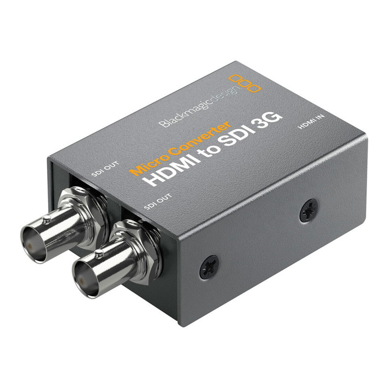 Blackmagic Design Micro Converter - HDMI To SDI 3G-0