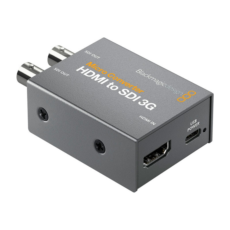 Blackmagic Design Micro Converter - HDMI To SDI 3G-1