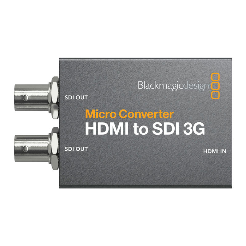 Blackmagic Design Micro Converter - HDMI To SDI 3G-2