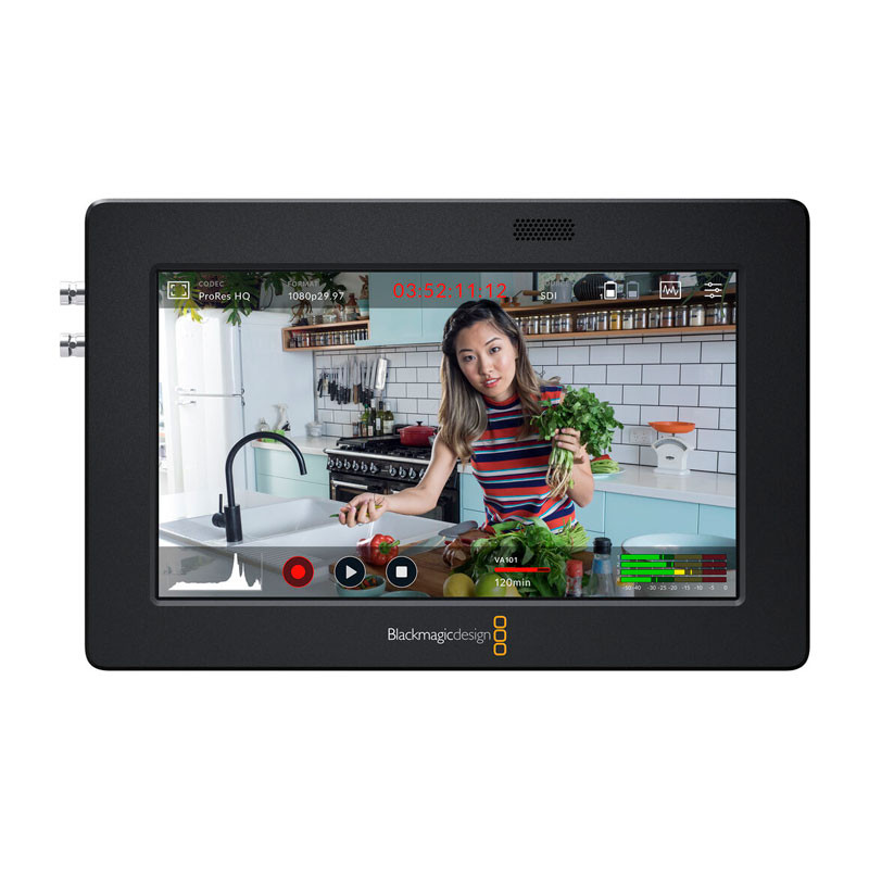 Blackmagic Design Video Assist 5'' 3G-0