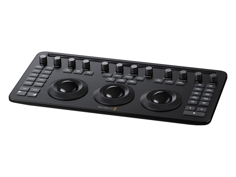 Blackmagic Design Davinci Resolve Micro Color Panel (EN)-0