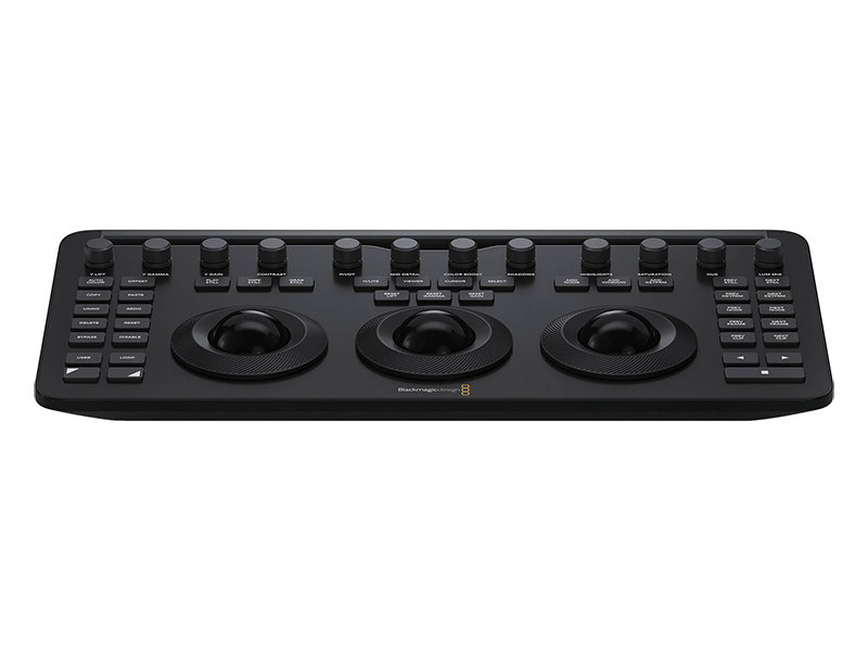 Blackmagic Design Davinci Resolve Micro Color Panel (EN)-1