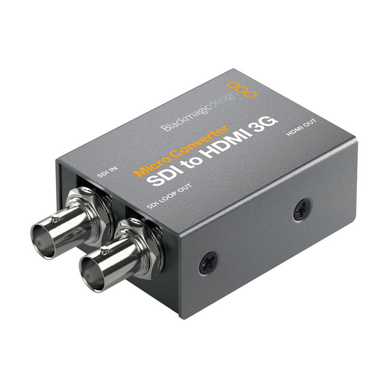 Blackmagic Design Micro Converter SDI To HDMI 3G-0