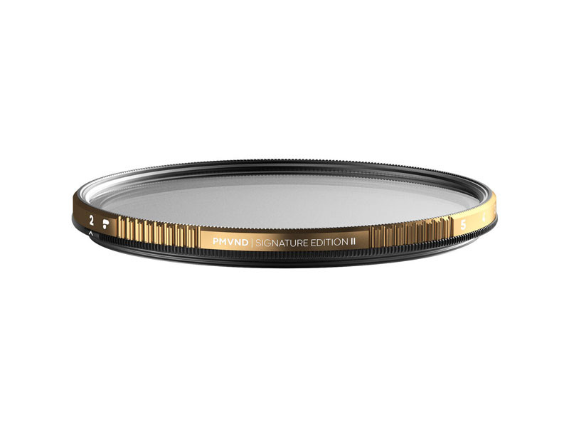 PolarPro VND szűrő Signature Edition II 77mm 2/5-1