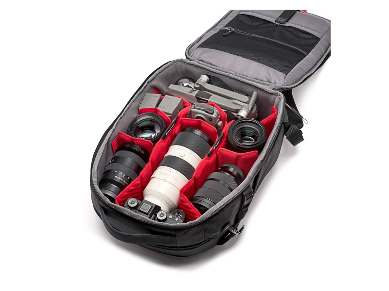 Manfrotto PRO Light Backloader hátizsák S-3