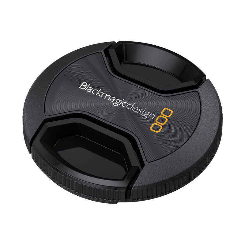 Blackmagic Design Lens Cap 58mm-0
