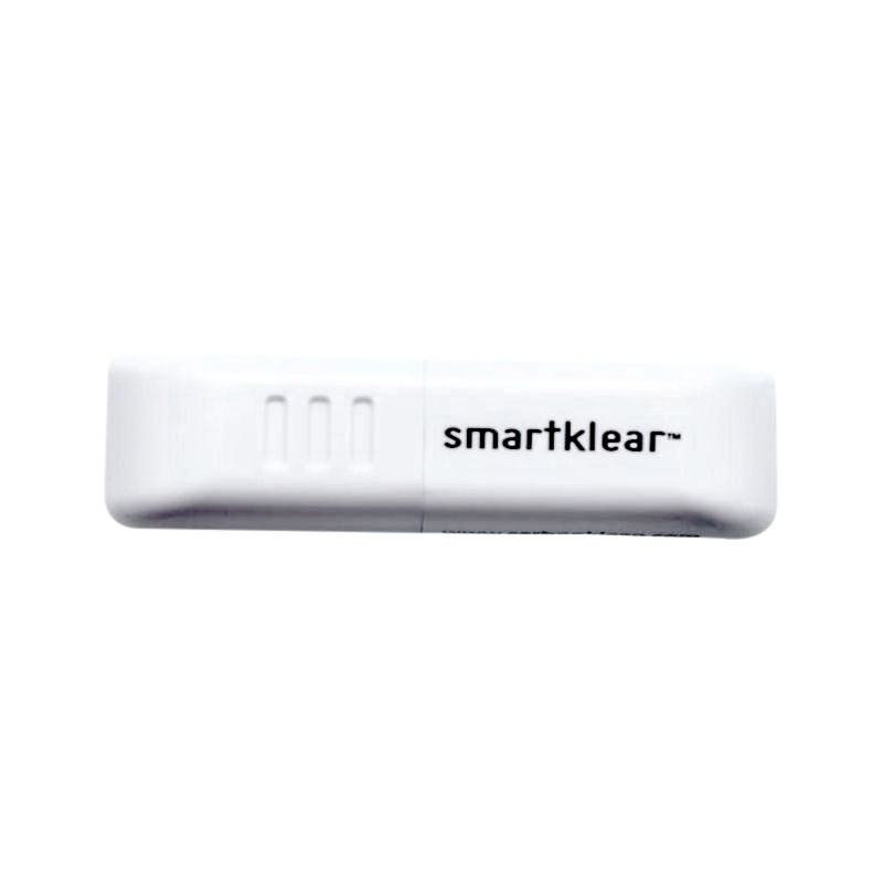 Lenspen Carbonklean Smartklean aktívszenes és antibakteriális kijelzőtisztító Fehér-0
