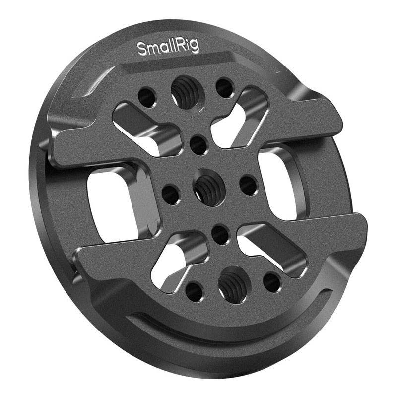 Smallrig 5155 Mount Plate for Phones-0