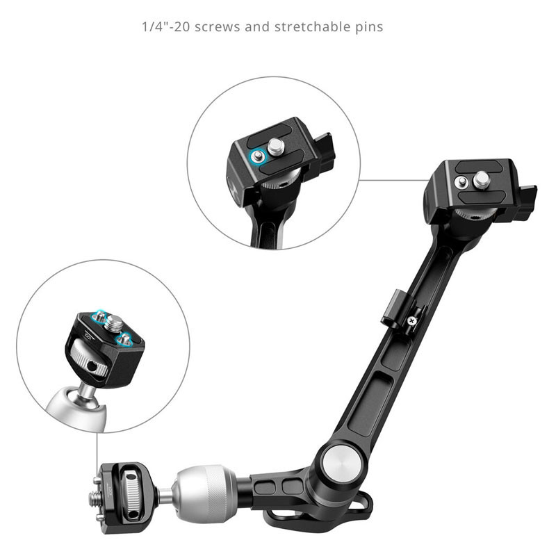 Smallrig 5141 Magic Arm Support-1