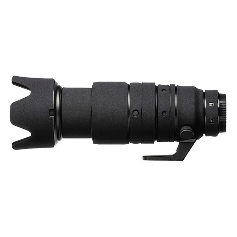 Easycover Lens Oak for Nikon Z 100-400mm f/4.5-5.6 VR S Black-0