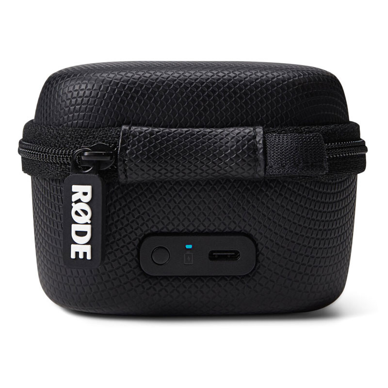 Rode töltő tok a Wireless GO Gen3-hoz-1