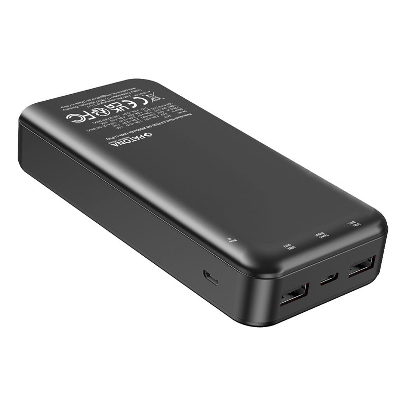 Patona Premium PD22.5W 20.000mAh Powerbank Stark 4.0-1